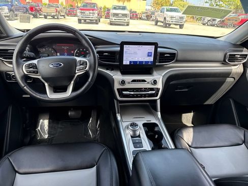 Used 2023 Ford Explorer XLT w/ Equipment Group 202A RWD image 6