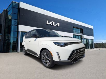New 2025 Kia Soul EX