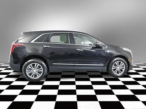 Used 2024 Cadillac XT5 Premium Luxury AWD/4WD image 9