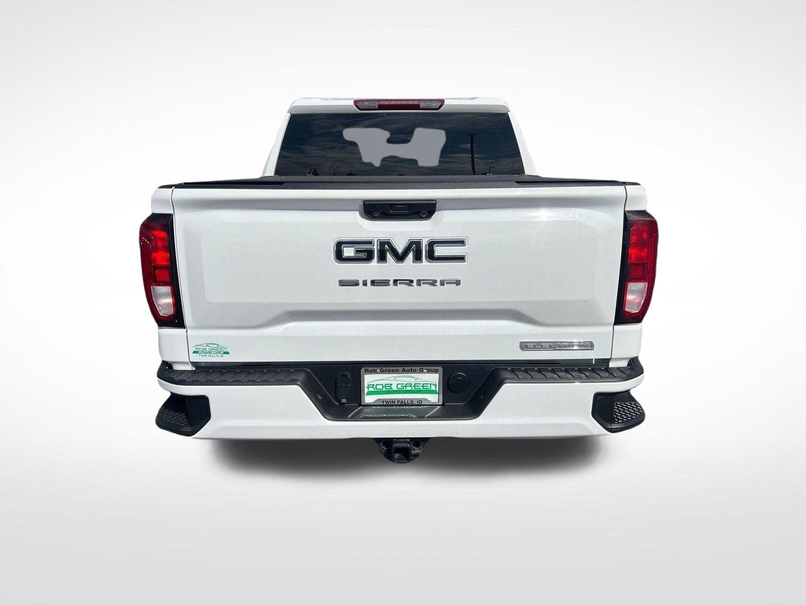 Used 2024 GMC Sierra 1500 Elevation w/ LPO, Elevation Black Package AWD/4WD image 4