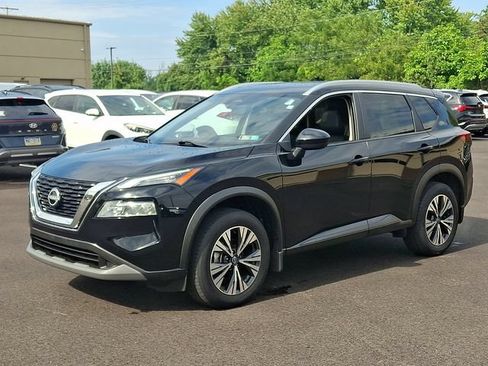 Used 2023 Nissan Rogue SV w/ SV Premium B Package AWD/4WD image 6