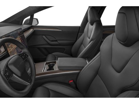 Used 2023 Tesla Model X Plaid image 8