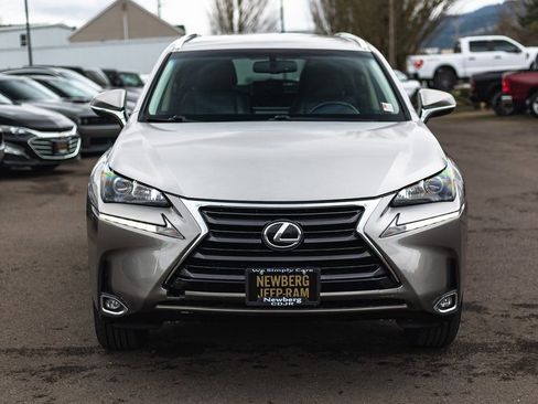 Used 2016 Lexus NX 200t F Sport w/ Accessory Package 2 image 7