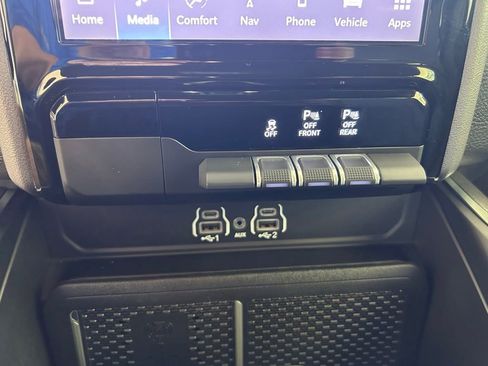 Used 2026 RAM 1500 Big Horn AWD/4WD image 47