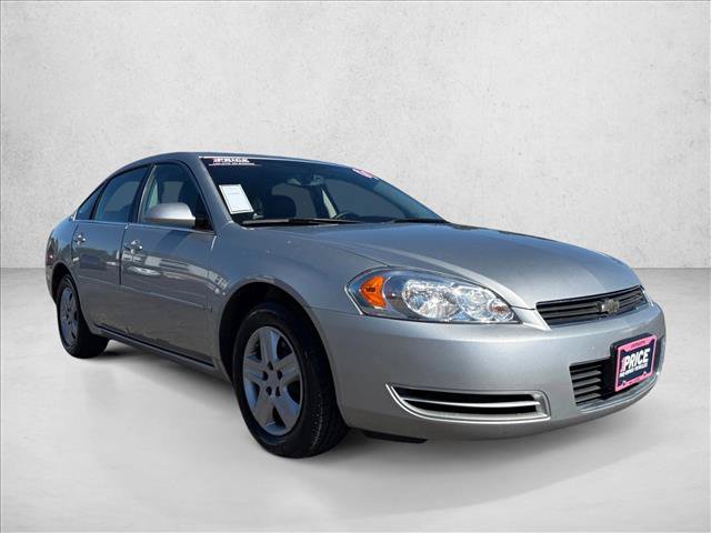 Used 2007 Chevrolet Impala LS FWD image 3