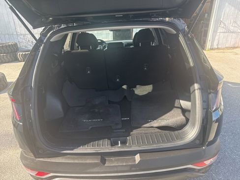 Used 2022 Hyundai Tucson Blue AWD/4WD image 11