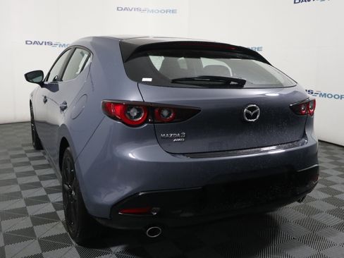 New 2026 MAZDA MAZDA3 Carbon image 7
