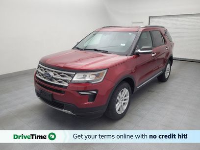 Used 2018 Ford Explorer XLT