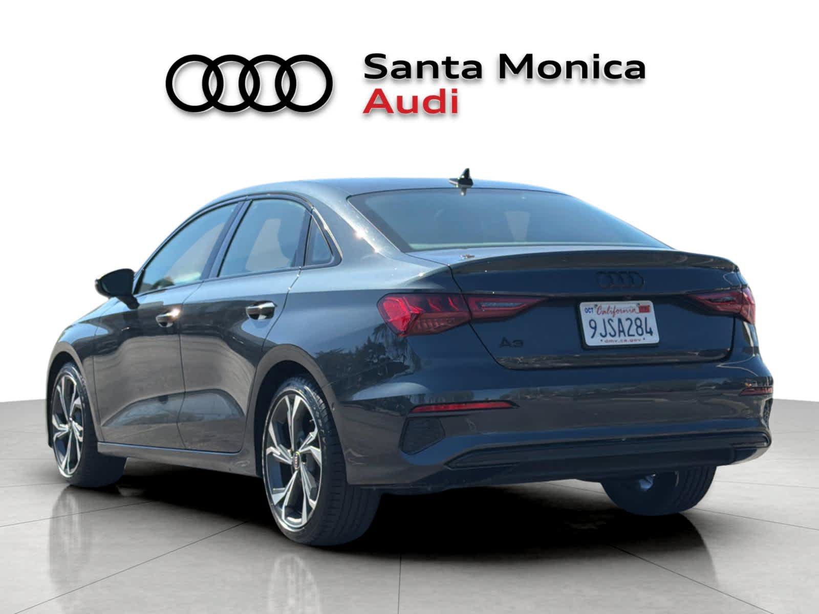 Used 2023 Audi A3 2.0T Premium FWD image 6