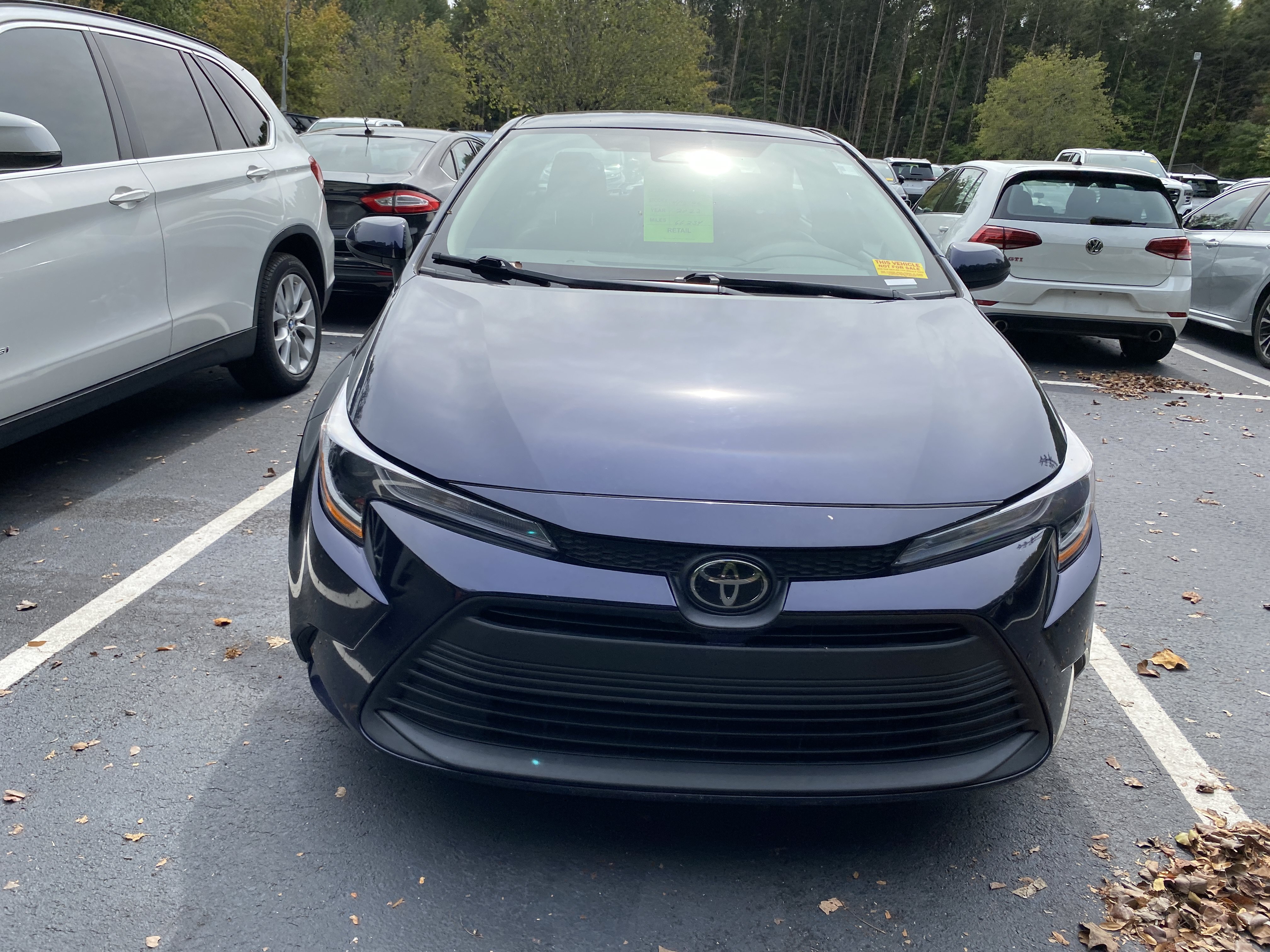 Used 2023 Toyota Corolla LE FWD image 9