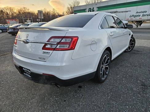 Used 2017 Ford Taurus SHO w/ Driver Assist Package image 5