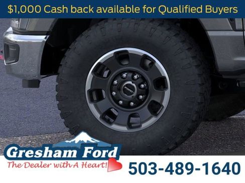 New 2026 Ford F250 XLT w/ Tremor Off-Road Package image 22