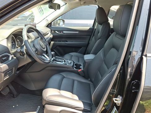 Used 2024 MAZDA CX-5 AWD 2.5 S w/ Select Package image 11