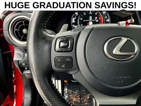 Used 2022 Lexus IS 350 F Sport RWD image 25