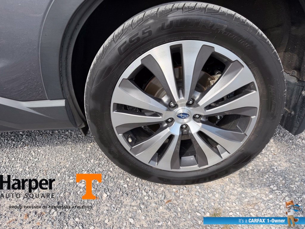 Used 2022 Subaru Ascent Limited w/ Technology Package AWD/4WD image 21