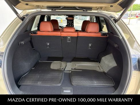 Certified 2025 MAZDA CX-5 Carbon Edition AWD/4WD image 9