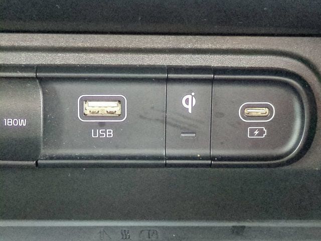 Used 2023 Kia Sportage SX FWD image 23