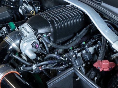 Used 2013 Chevrolet Camaro ZL1 RWD image 37