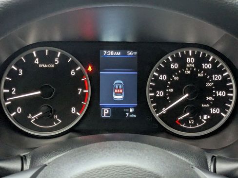 New 2025 Nissan Sentra S image 18