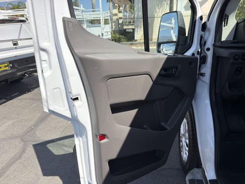 Used 2025 Ford Transit 250 Low Roof w/ Exterior Upgrade Package RWD image 22