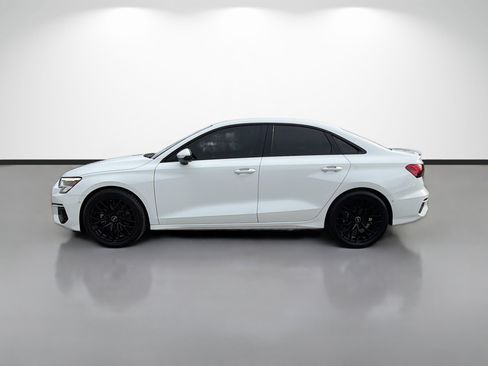 Used 2024 Audi A3 2.0T Premium Plus AWD/4WD image 2