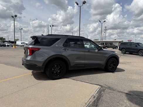 Used 2023 Ford Explorer Timberline w/ Timberline Technology Package AWD/4WD image 6