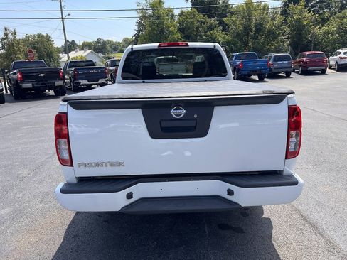 Used 2019 Nissan Frontier S RWD image 6