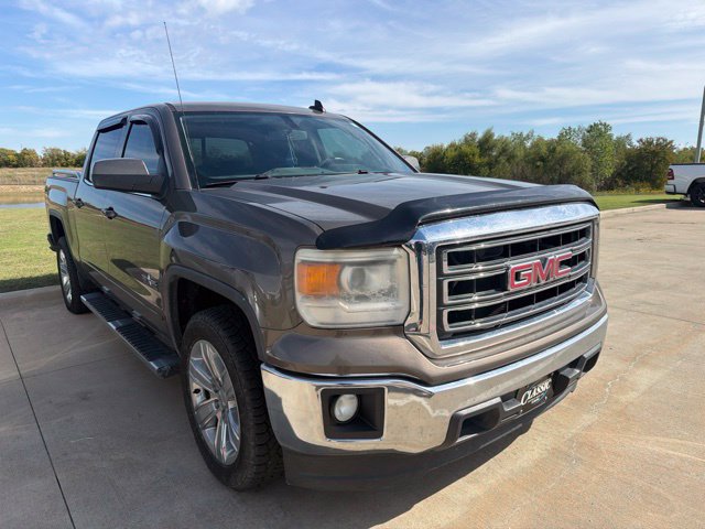 Used 2015 GMC Sierra 1500 SLE w/ Texas SLE Value Package RWD image 2