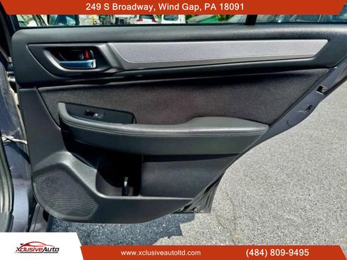 Used 2016 Subaru Legacy 2.5i Premium image 13