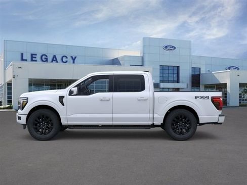 New 2026 Ford F150 Lariat image 3