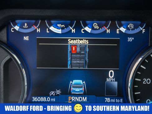 Used 2024 Ford Expedition Limited image 47