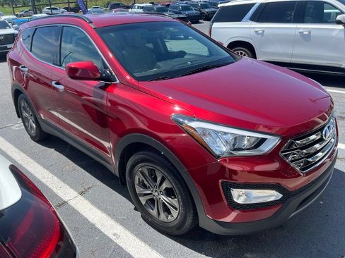 Used 2014 Hyundai Santa Fe Sport w/ Popular Equipment Package 02 FWD image 6