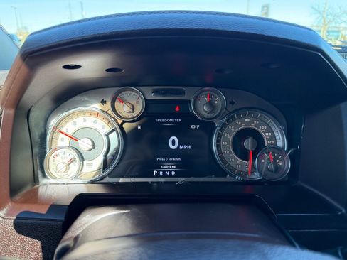 Used 2015 RAM 3500 Laramie Longhorn w/ Convenience Group AWD/4WD image 27
