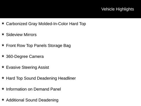 Used 2024 Ford Bronco Outer Banks image 11