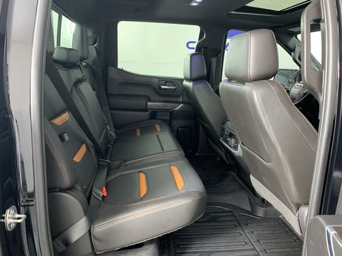 Used 2019 GMC Sierra 1500 AT4 w/ AT4 Premium Package AWD/4WD image 34
