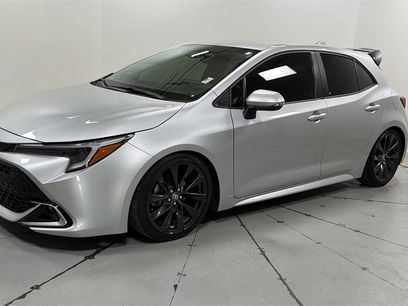 Used 2024 Toyota Corolla XSE
