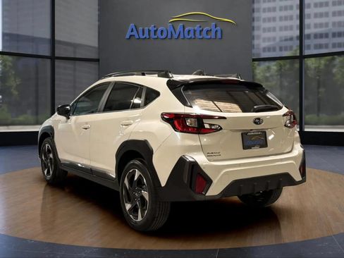 Used 2025 Subaru Crosstrek 2.5i Limited w/ Popular Package #3A AWD/4WD image 8