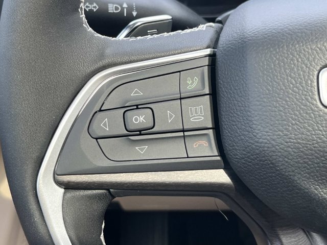 New 2027 Jeep Grand Cherokee Limited AWD/4WD image 24