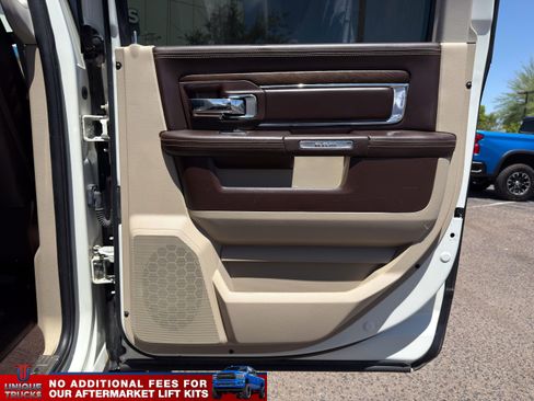Used 2017 RAM 3500 Laramie Longhorn AWD/4WD image 23