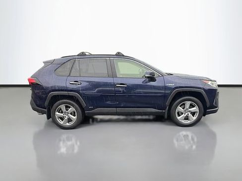 Used 2019 Toyota RAV4 Limited AWD/4WD image 8