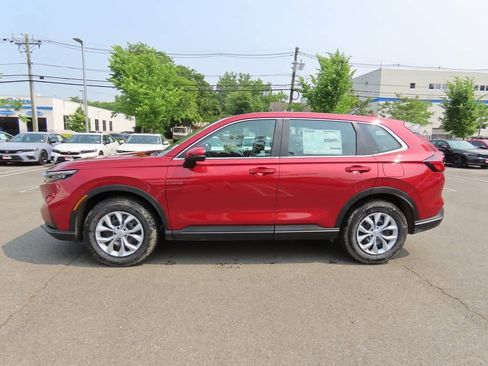 New 2026 Honda CR-V LX image 3