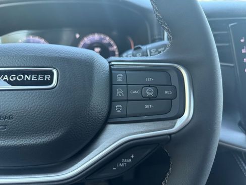 New 2026 Jeep Grand Wagoneer 4WD image 23