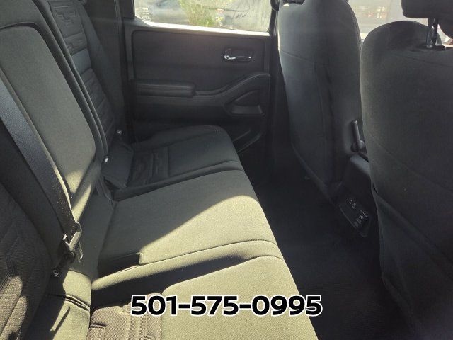 Used 2024 Nissan Frontier Pro-X w/ Pro Convenience Package RWD image 10