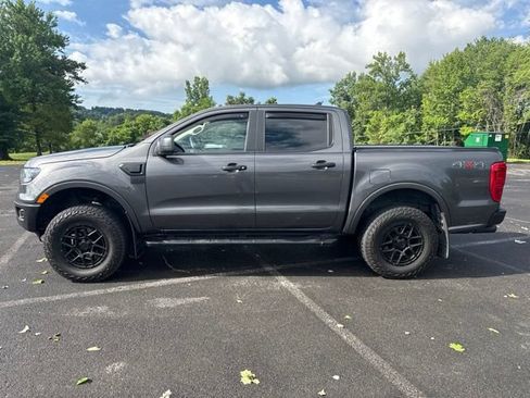 Used 2019 Ford Ranger XLT w/ Equipment Group 302A Luxury AWD/4WD image 3