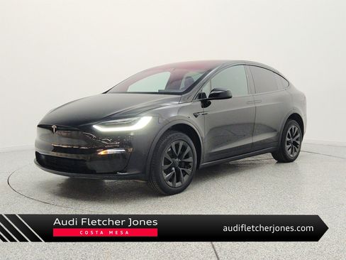 Used 2023 Tesla Model X AWD/4WD image 1