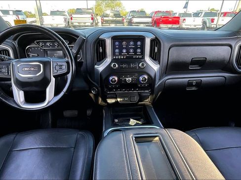 Used 2021 GMC Sierra 1500 SLT AWD/4WD image 7
