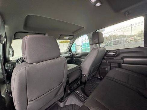 Used 2024 Chevrolet Silverado 2500 Custom w/ Custom Convenience Package image 22