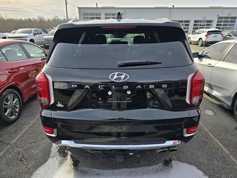 Used 2020 Hyundai Palisade Limited image 8