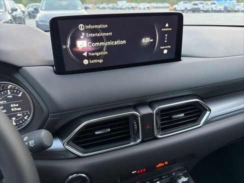 New 2025 MAZDA CX-5 AWD 2.5 S image 12