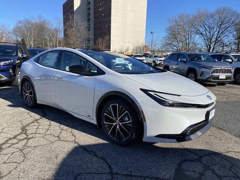 New 2026 Toyota Prius Limited AWD/4WD image 1